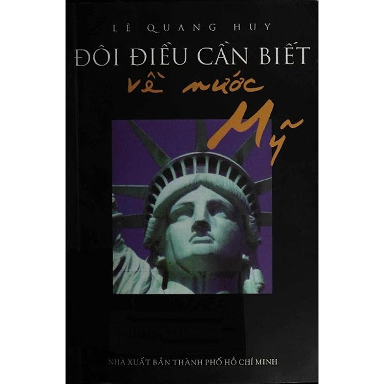Sách Đôi Điều Cần Biết Về Nước Mỹ