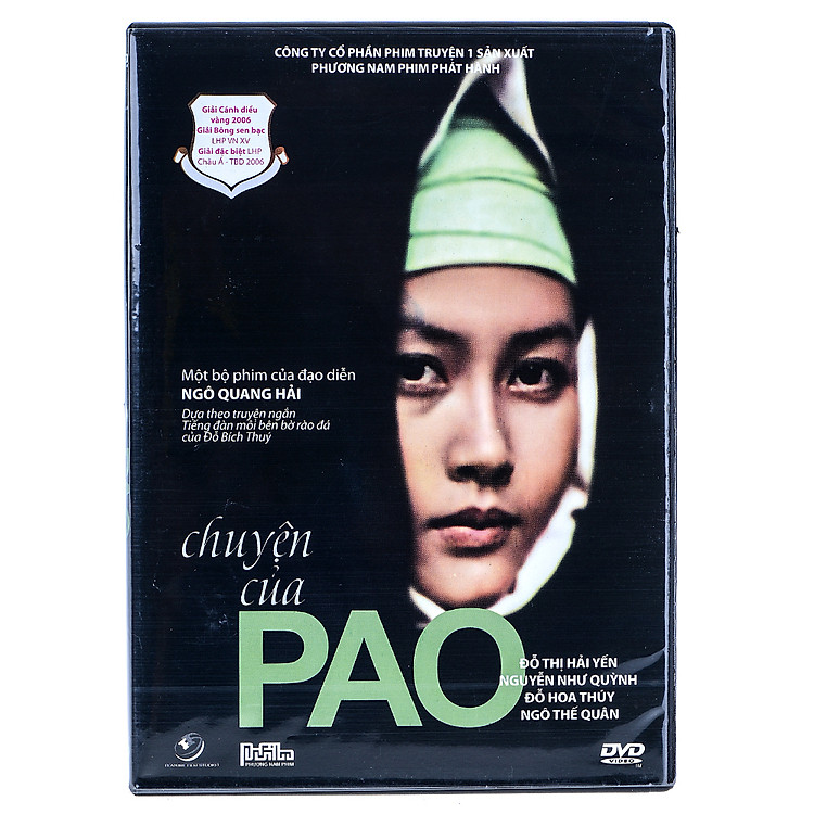 Chuyện Của Pao (DVD)