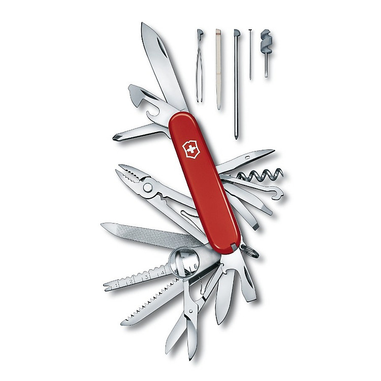 Dao Xếp Đa Năng Victorinox - Swiss Champ 1.6795