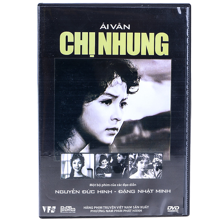 Chị Nhung (DVD)