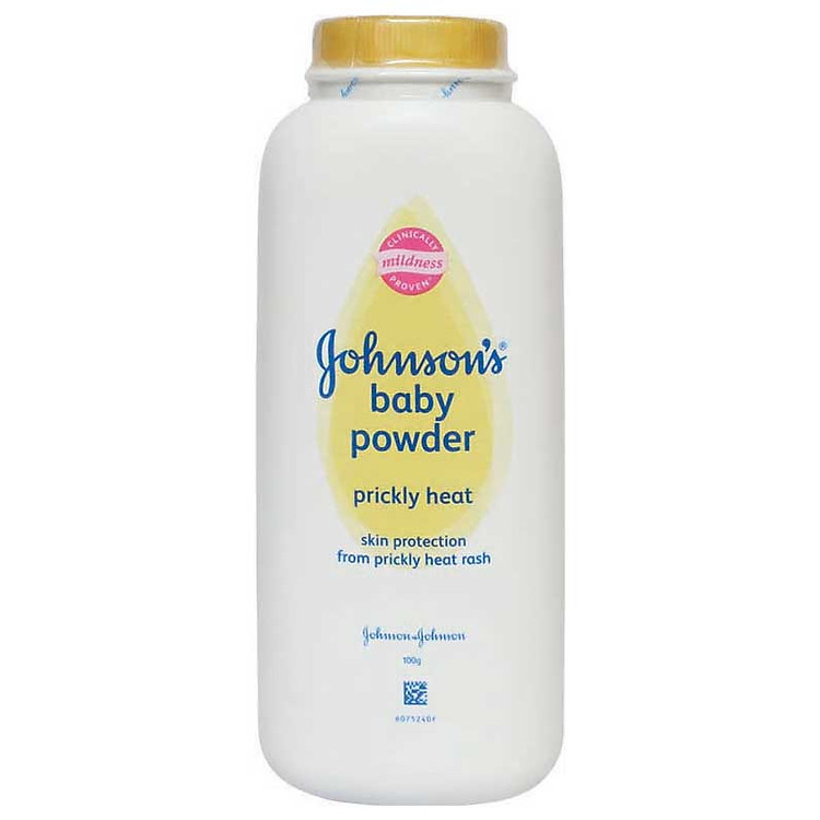 Phấn Giúp Ngăn Ngừa Rôm Sẩy Johnson’s Baby Powder 19410572 (100g)