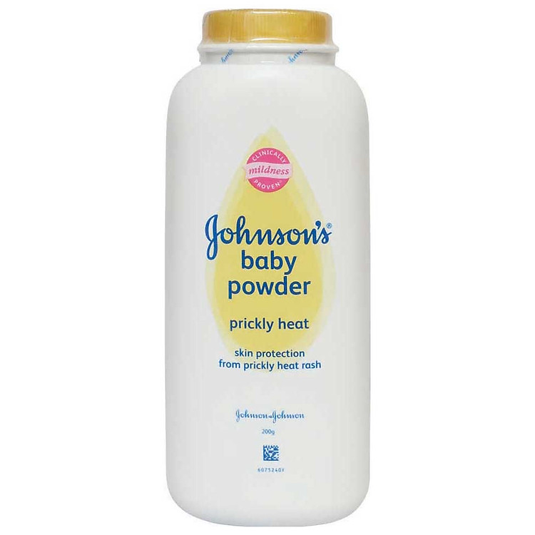 Phấn Giúp Ngăn Ngừa Rôm Sẩy Johnson’s Baby Powder 19410573 (200g)