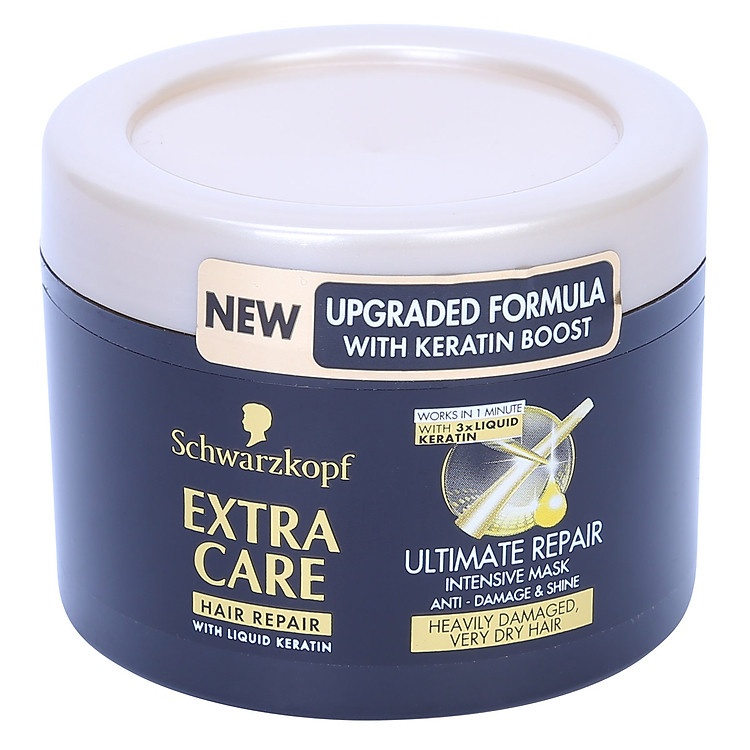Kem Ủ Tóc Schwarzkopf Extra Care Ultimate Repair 150ml – 100678902