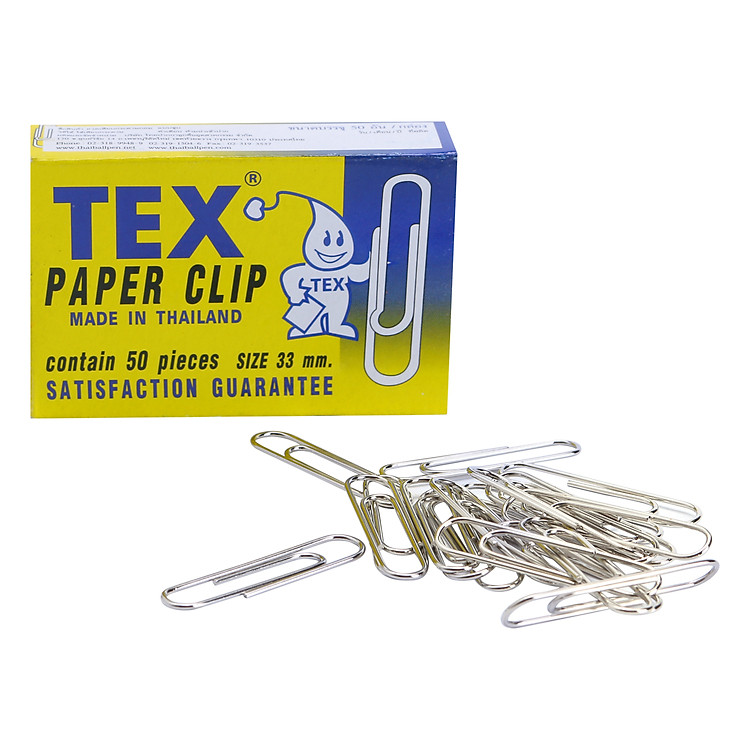 Kẹp Kim 0.9x33mm Tex-293