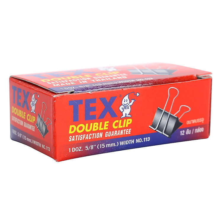 Kẹp Bướm 15mm Tex-113