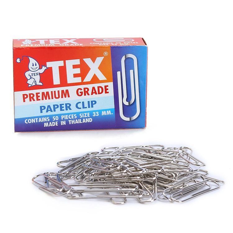 Kẹp Kim 1.0x33mm Tex-785