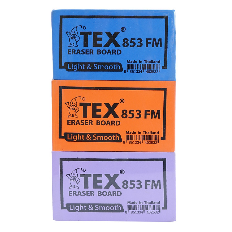 Lau Bảng Tex - 853 FM
