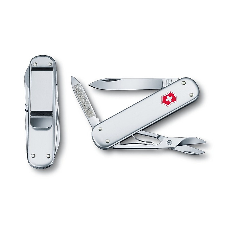 Dao Xếp Đa Năng Victorinox - Elegant Money Clip 0.6540.16