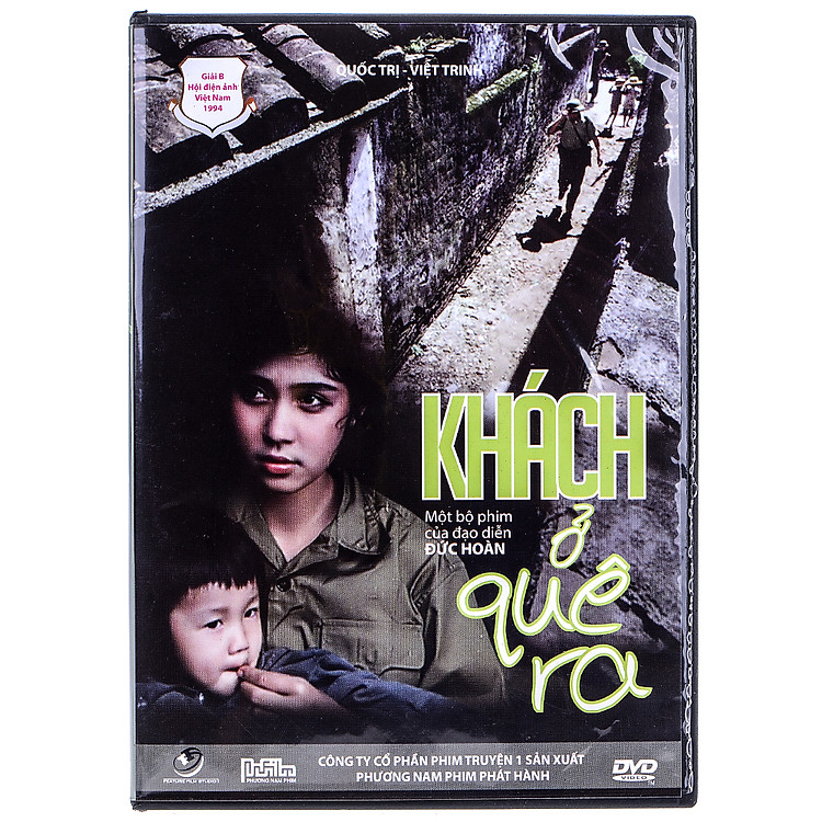 Khách Ở Quê Ra (DVD)