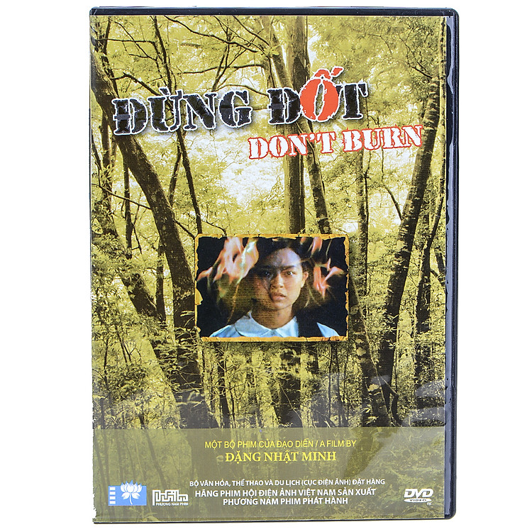 Đừng Đốt (DVD)