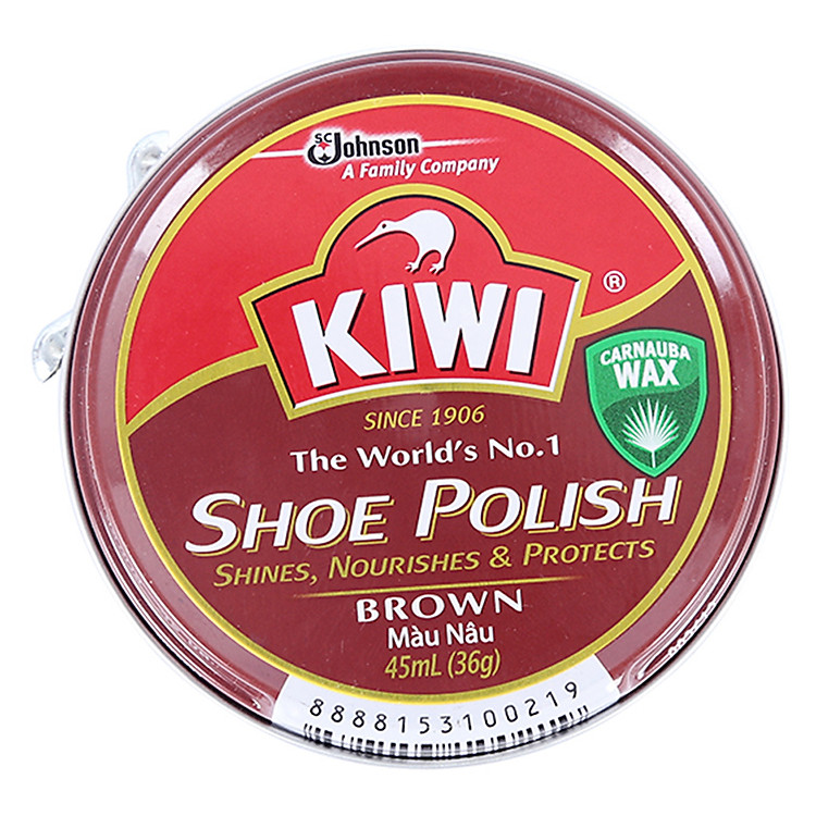 Xi Màu Nâu Kiwi Paste SP Brown 45ml