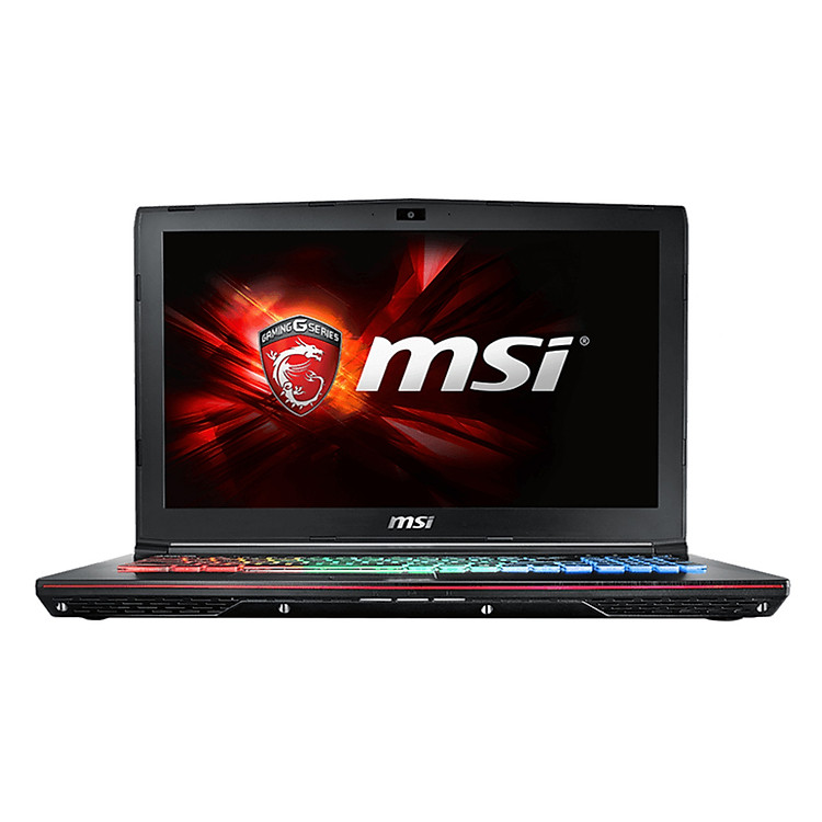 Laptop MSI GE62 6QD Apache Pro 1297 - Hàng Chính Hãng