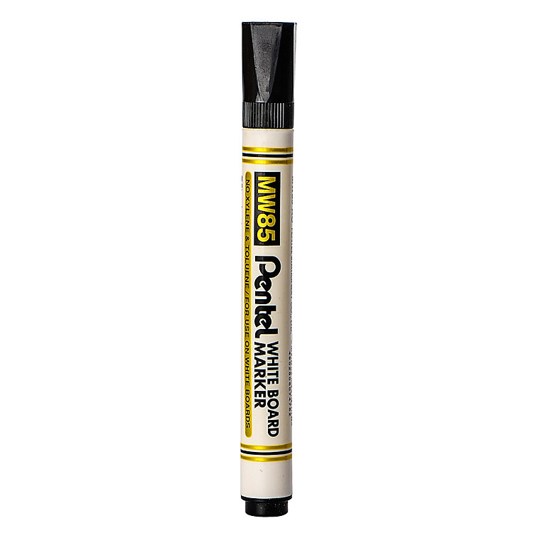 Bút Viết Bảng Thân Dài, Đầu Tròn Pentel - MW85
