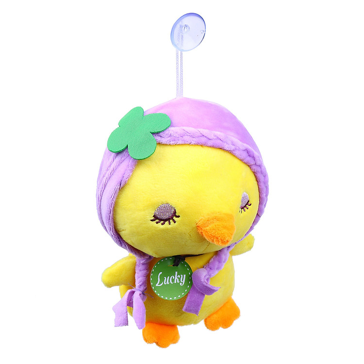 Gà Vàng Khăn 3790 - Mẫu 1