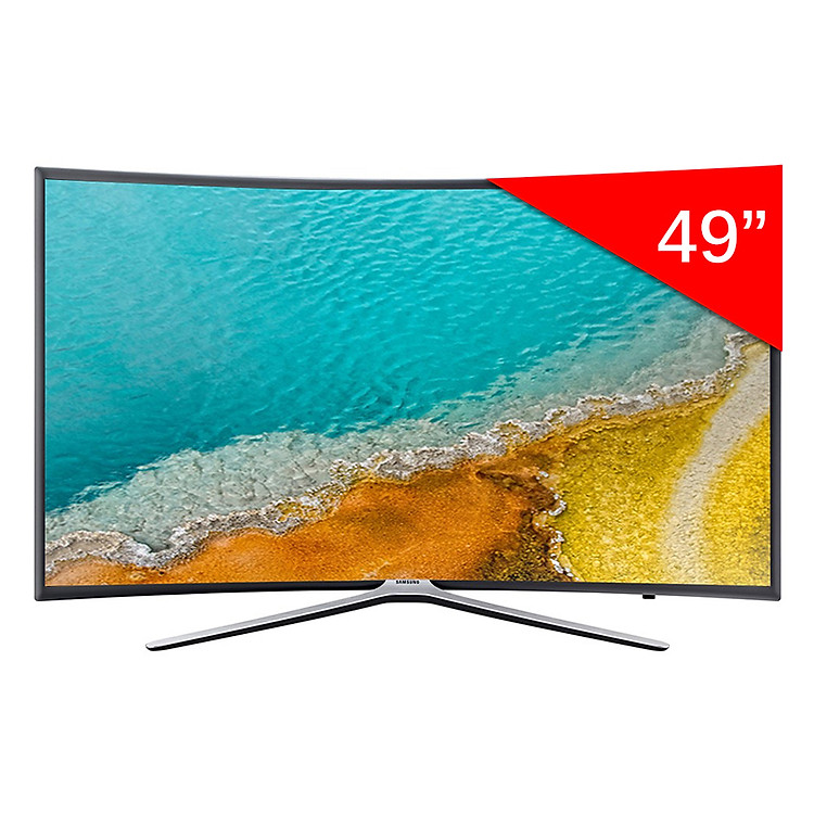 Smart Tivi Cong Samsung 49 inch UA49K6300 - Hàng Chính Hãng