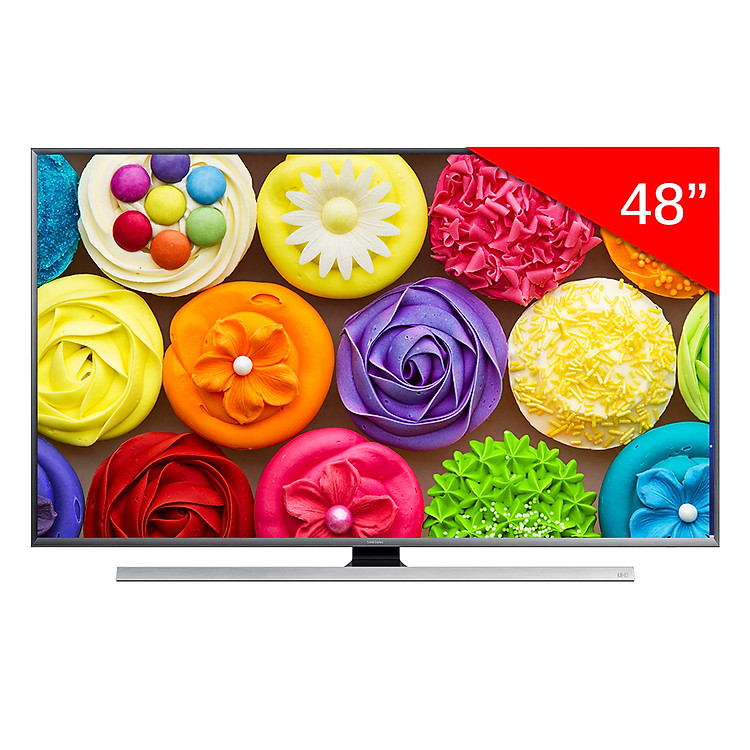 Smart Tivi 4K Samsung 48 inch UA48JU7000 - Hàng Chính Hãng