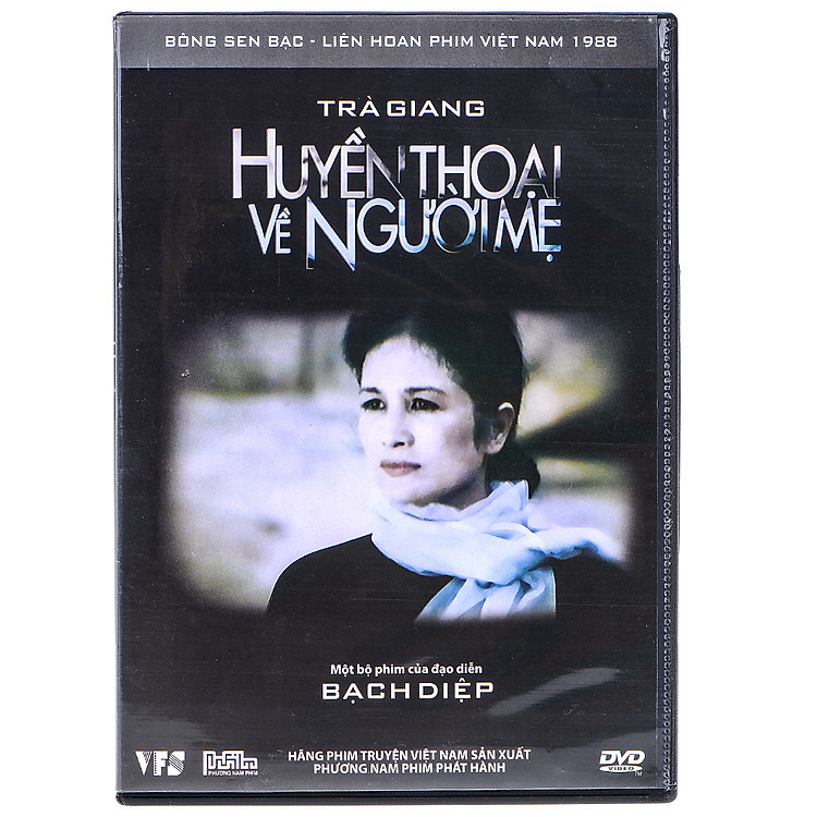 Huyền Thoại Về Người Mẹ (DVD)
