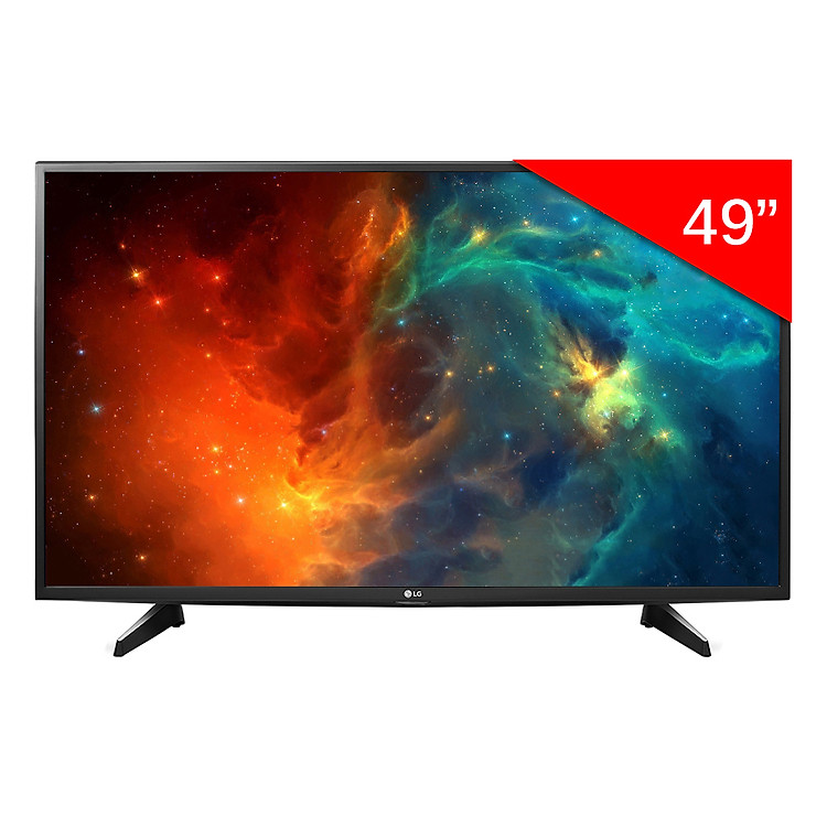 Smart Tivi LG 49 49LH590T - Hàng Chính Hãng