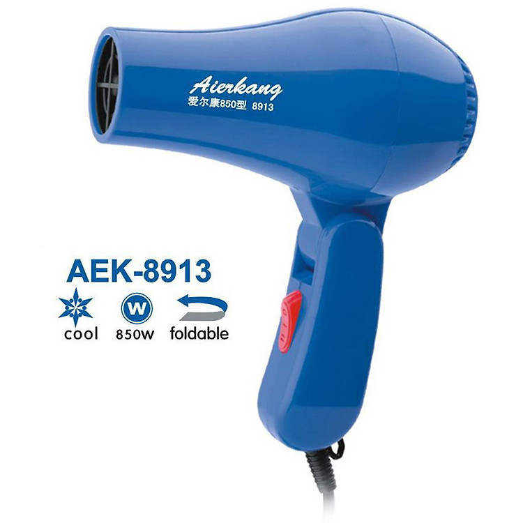 Máy Sấy Tóc Aierkang AEK-8913