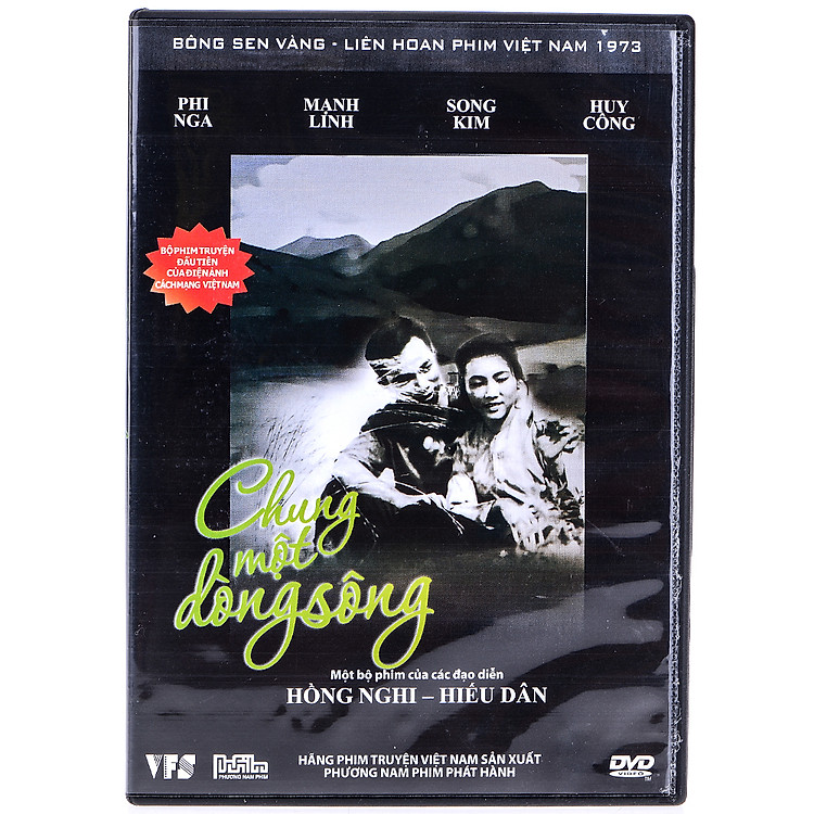 Chung Một Dòng Sông (DVD)