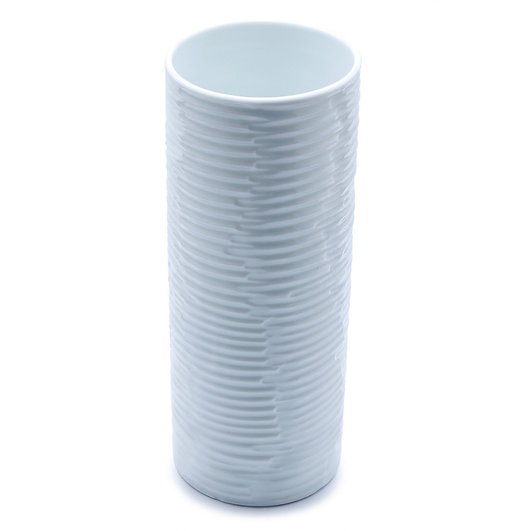 Lọ Ống Ganh Gốm Sứ Bát Tràng - L511