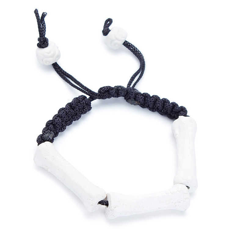 Vòng Tay Xương Gốm Sứ Bát Tràng A211-Mẫu Ngẫu Nhiên