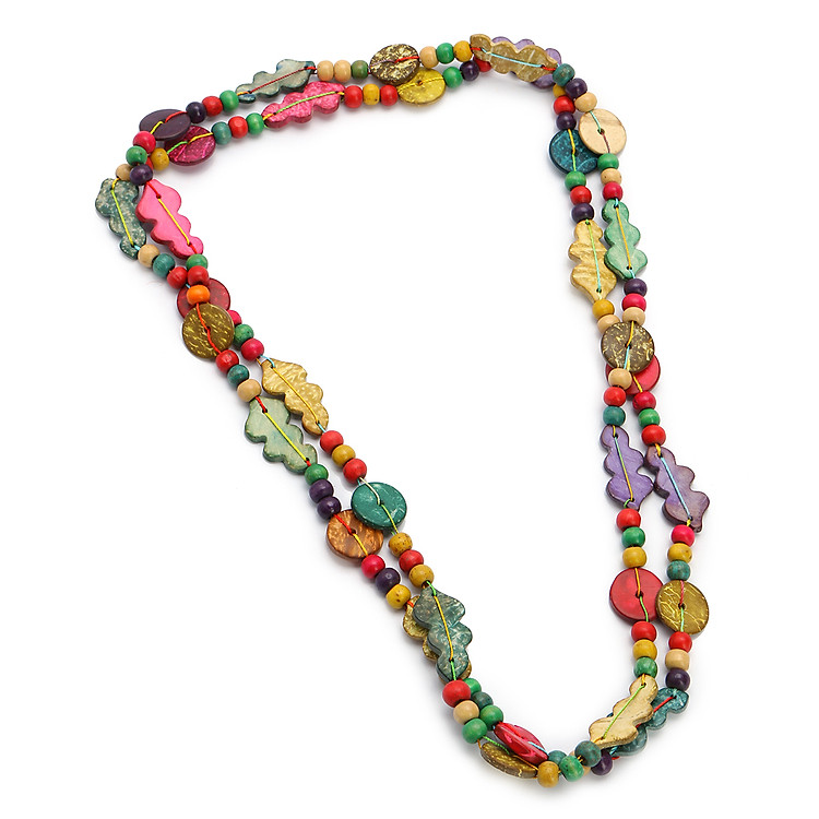 Dây Cổ Gỗ Dài - A214 - Mẫu 1