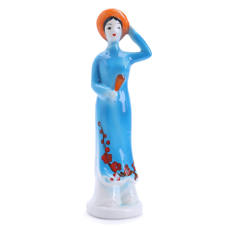 Tượng Lưu Niệm - Cô Gái Miền Nam - A251