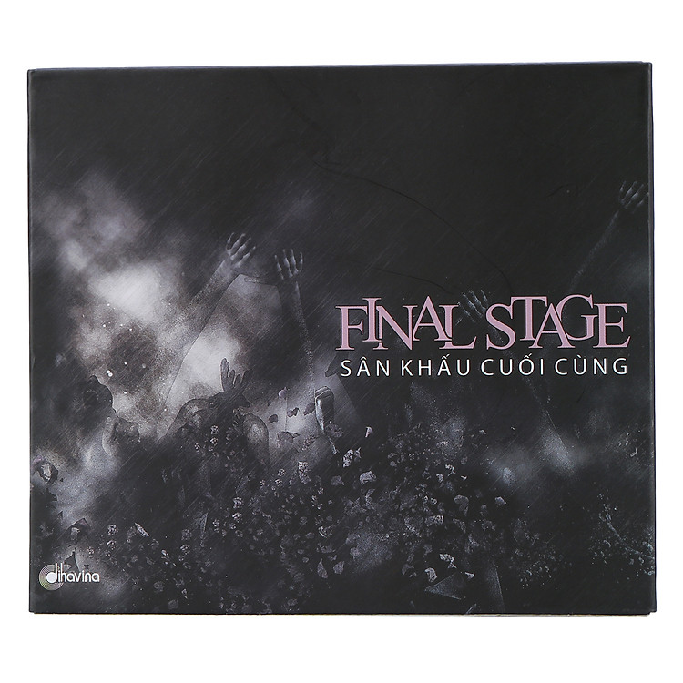 Final Stage - Sân Khấu Cuối Cùng (CD Rock)