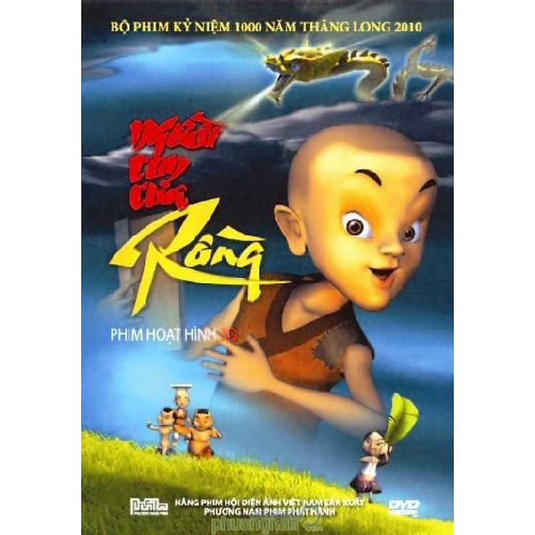 Người Con Của Rồng (DVD)