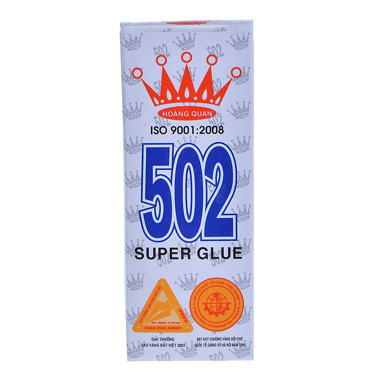 Keo 502 - Loại 1 - Ảnh 2