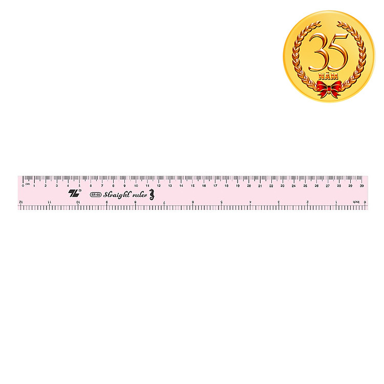 Thước Thẳng Thiên Long 30cm SR-03