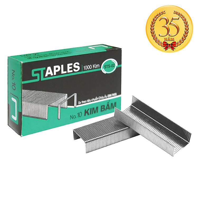 Kim Bấm Thiên Long Số 10 STS-02