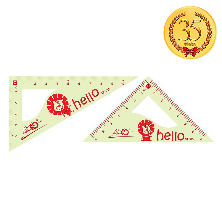 Thước Bộ Thiên Long SR-015