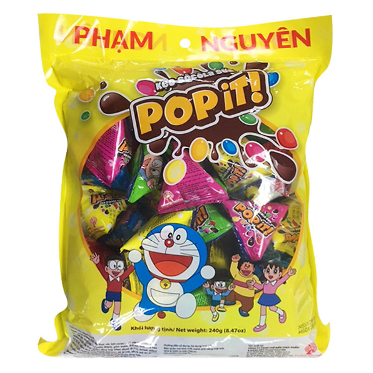 Kẹo Ú Pop- it Phaner (6gx40)