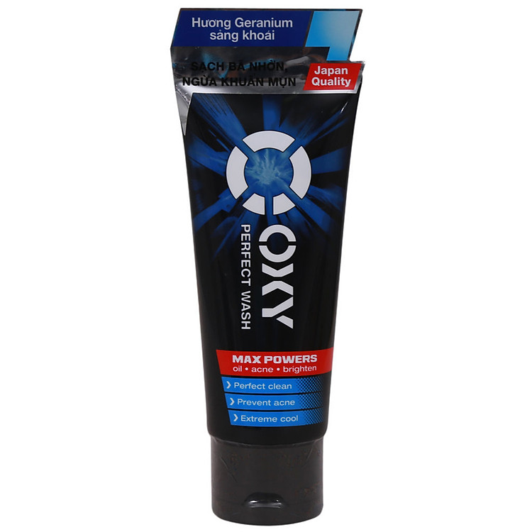 Kem Rửa Mặt Oxy - Oxy Perfect Wash(50g)