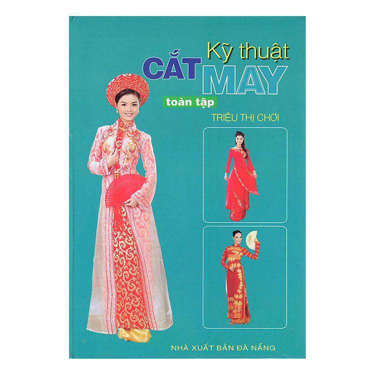 Kỹ Thuật Cắt May Toàn Tập