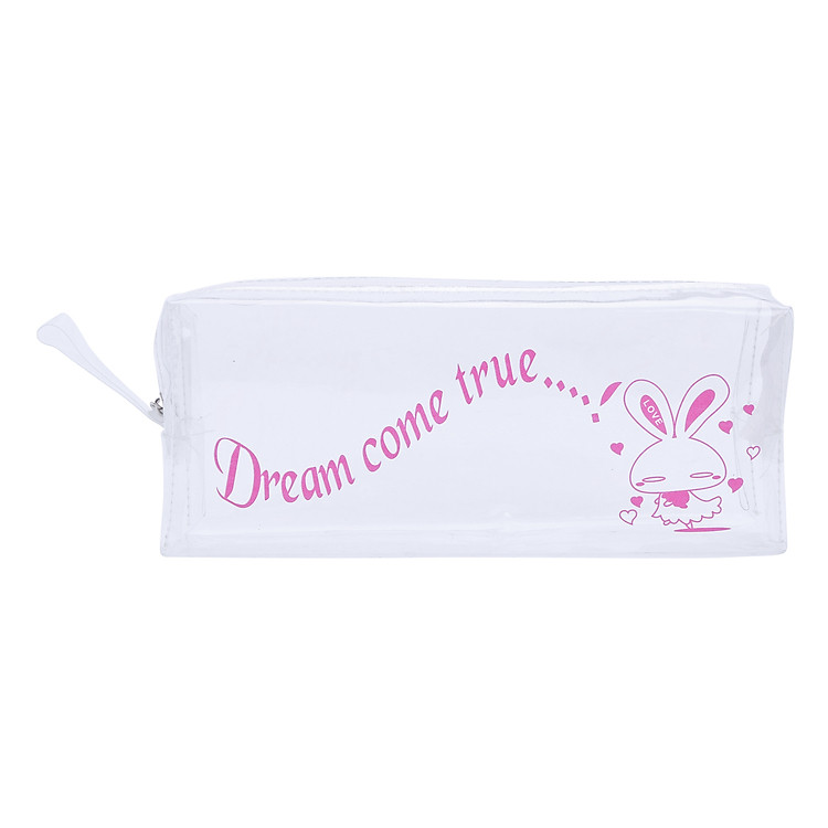 Bóp Viết Viva Nhựa Trong Dream Come True