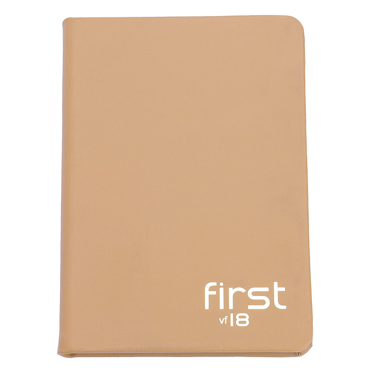 Sổ Viva Bìa Da CK18 - VF18 - Màu Ngẫu Nhiên