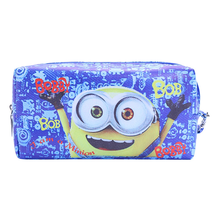 Bóp Viết Viva Simili Minion - Bobby - Xanh Dương