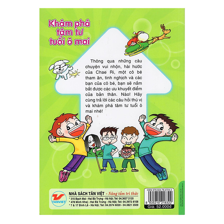 Candy Book - Khám Phá Tâm Tư Tuổi Ô Mai - Ảnh 2