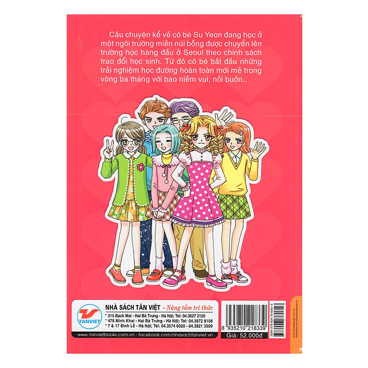 Candy Book - Lễ Hội Trường Khó Quên - Ảnh 2