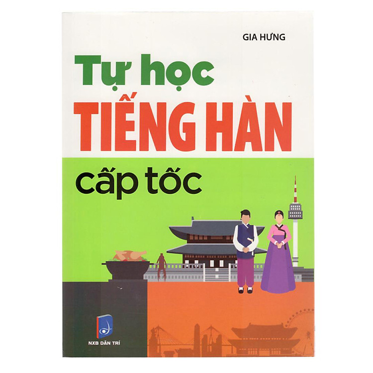 Tự Học Tiếng Hàn Cấp Tốc