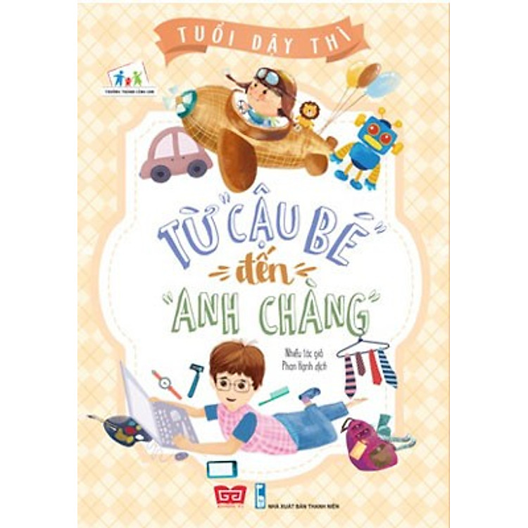 Tuổi Dậy Thì - Từ “Cậu Bé” Đến “Anh Chàng” - Ảnh 2