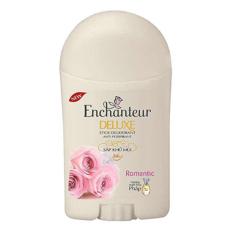 Sáp Khử Mùi Enchanteur Romantic 40g - 1012065