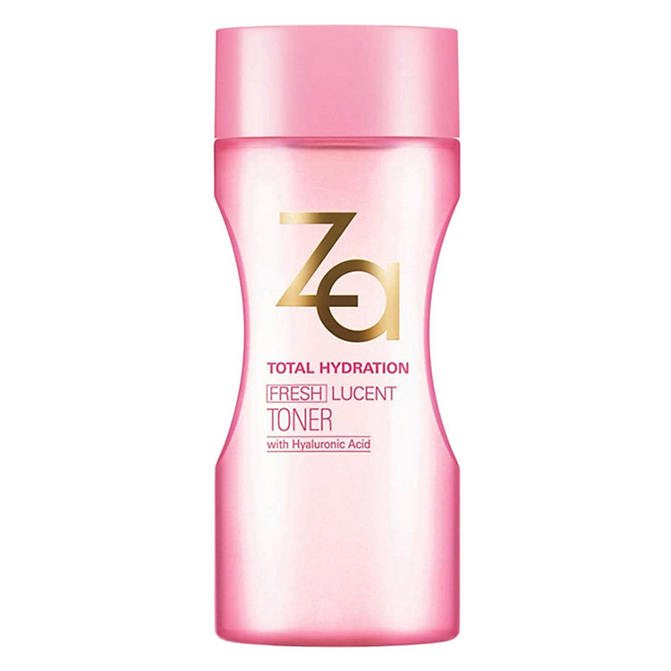 Nước Cân Bằng Giúp Se Khít Lỗ Chân Lông Za Total Hydration Moist Lucent Toner 175ml - 40209