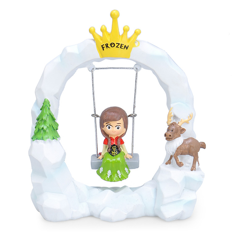 Tượng Xích Đu Frozen 1061