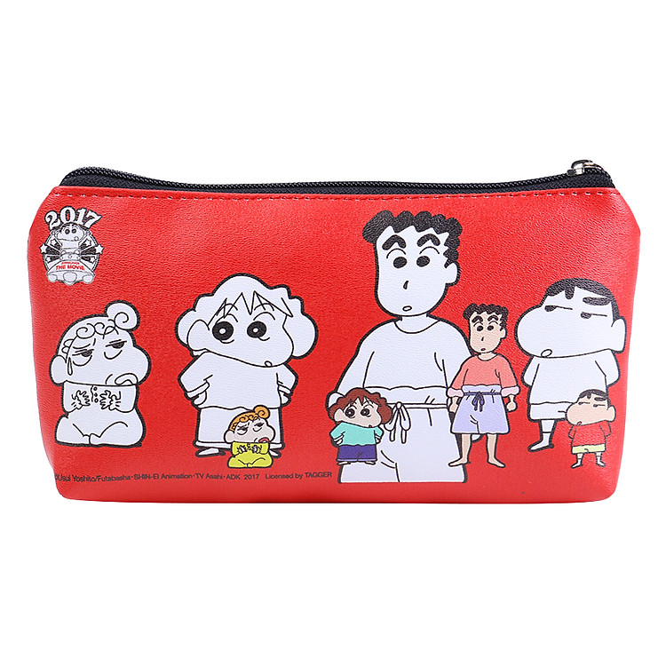 Ví Đựng Bút Shin - Cuộc Xâm Lăng Của Người Ngoài Hành Tinh