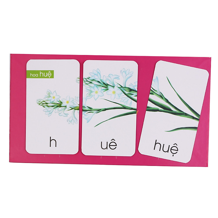 Thẻ Học Thông Minh Alphabooks Ghép Vần Tiếng Việt (Bộ 2: Thành Thạo) - Ảnh 5
