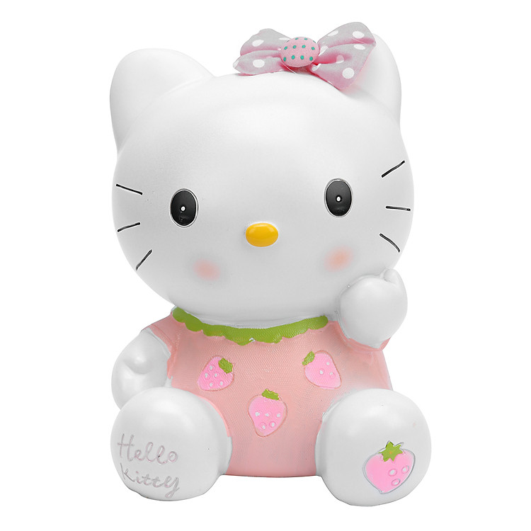 Tượng Kitty Trái Cây Lớn 717